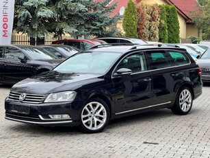 Volkswagen Passat Variant 2.0 TDI 4Motion BlueMotion Technology Highline DSG