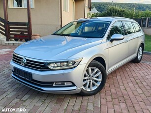 Volkswagen Passat Variant 2.0 TDI DSG (BlueMotion Technology) Comfortline