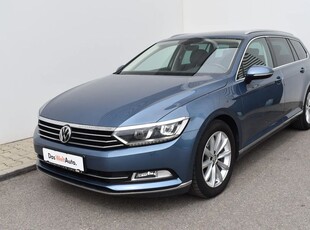 Volkswagen Passat Variant 2.0 TDI DSG (BlueMotion Technology) Highline