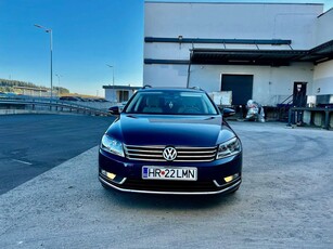 Volkswagen Passat Variant 2.0 TDI DSG BlueMotion Technology Highline