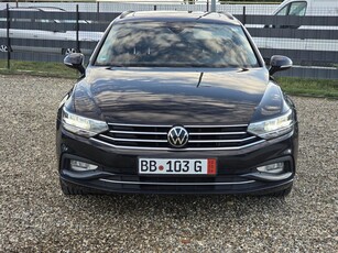 Volkswagen Passat Variant 2.0 TDI DSG (BlueMotion Technology) Highline