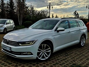 Volkswagen Passat Variant 2.0 TDI DSG Comfortline