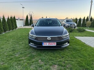 Volkswagen Passat Variant 2.0 TDI DSG Comfortline