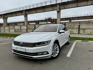 Volkswagen Passat Variant 2.0 TDI DSG Highline