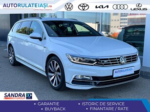 Volkswagen Passat Variant 2.0 TDI DSG R Executive