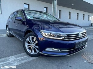 Volkswagen Passat Variant 2.0 TDI SCR DSG (BlueM. Tech) Highline