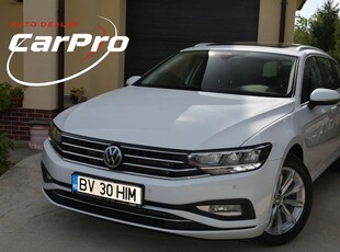 Volkswagen Passat Variant 2.0 TDI SCR DSG Business