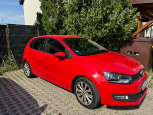 Volkswagen Polo 1.2 TSI Team