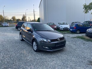 Volkswagen Polo 1.4 DSG Style