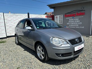 Volkswagen Polo 1.4 United