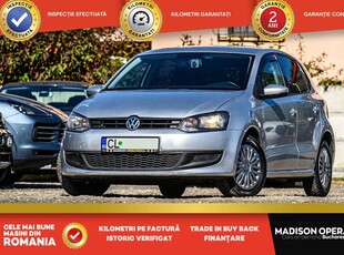 Volkswagen Polo 1.6 TDI DPF DSG Comfortline