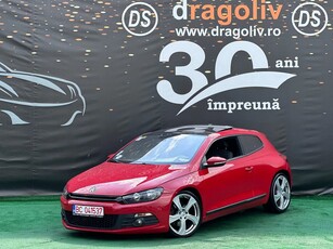 Volkswagen Scirocco 1.4 TSI