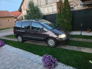 Volkswagen Sharan 2.0 TDI DPF Freestyle