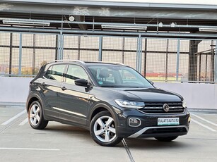 Volkswagen T-Cross 1.0 TSI OPF DSG Style