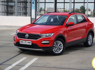 Volkswagen T-ROC 2.0 TDI 4Mot DSG Style