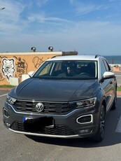 Volkswagen T-ROC 2.0 TDI DSG Design