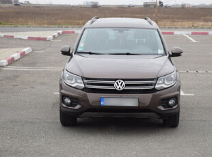 Volkswagen Tiguan 2.0 TDI 140CP 4MOTION 2013