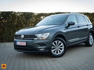 Volkswagen Tiguan 2.0 TDI 4Mot DSG Comfortline