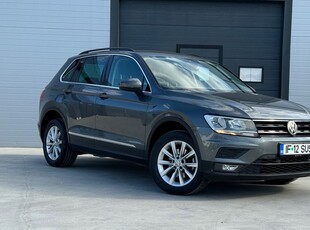 Volkswagen Tiguan 2.0 TDI 4Mot DSG Comfortline