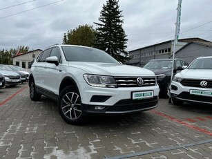 Volkswagen Tiguan 2.0 TDI 4Mot DSG Comfortline