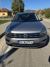 Volkswagen Tiguan 2.0 TDI 4Mot DSG Highline