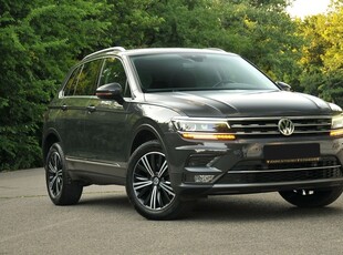 Volkswagen Tiguan 2.0 TDI 4Mot DSG Highline