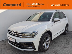 Volkswagen Tiguan 2.0 TDI 4Mot DSG Highline