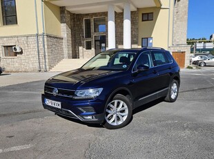 Volkswagen Tiguan 2.0 TDI 4Mot DSG Highline