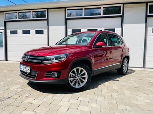 Volkswagen Tiguan 2.0 TDI 4Motion DSG Sport & Style