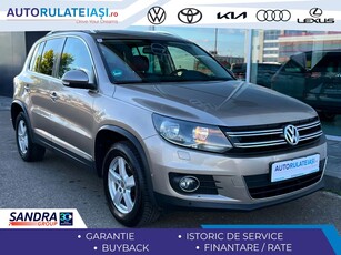 Volkswagen Tiguan 2.0 TDI 4Motion DSG Track & Style