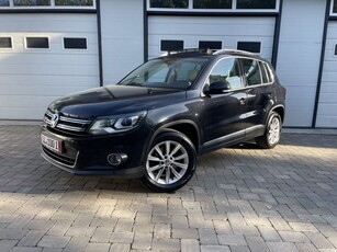 Volkswagen Tiguan 2.0 TDI DPF 4Motion BlueMotion Technology DSG Exclusive