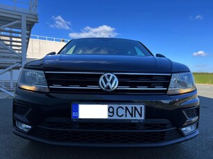 Volkswagen Tiguan 2.0 TDI DPF DSG Comfortline