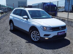 Volkswagen Tiguan 2.0 TDI SCR (BlueMotion Technology) DSG Comfortline