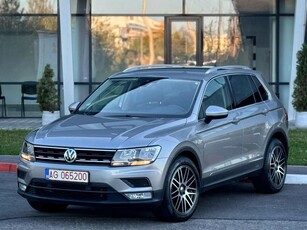 Volkswagen Tiguan 2.0 TDI SCR (BlueMotion Technology) DSG Highline