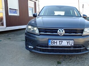 Volkswagen Tiguan 2.0 TDI SCR (BlueMotion Technology) DSG Highline