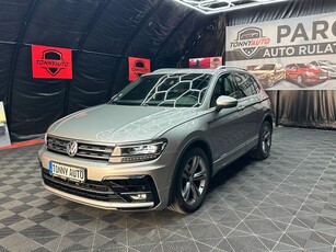 Volkswagen Tiguan 2.0 TDI SCR DSG R-Line