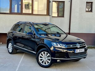 Volkswagen Touareg 3.0 Hybrid 4Motion Automatik