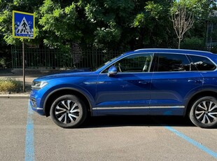 Volkswagen Touareg V6 TDI Elegance