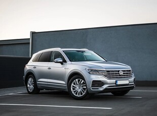 Volkswagen Touareg V6 TDI Elegance