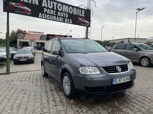 Volkswagen Touran 1.6 Trendline