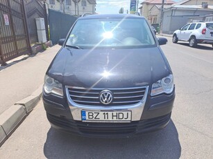 Volkswagen Touran 1.9 TDI Conceptline Aut