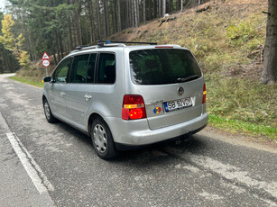 Volkswagen Touran 1.9TDI 2003