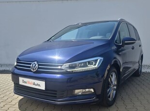 Volkswagen Touran 2.0 TDI DPF BlueMotion Technology DSG Highline