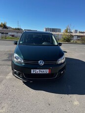 Volkswagen Touran Cross 2.0 TDI DSG