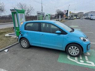 Volkswagen up! e-up! 32.3 kWh