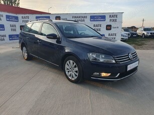 Volskwagen Passat-2013- 2.0 Tdi 140Cp