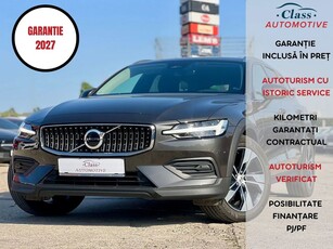 Volvo V60 B4 MHEV AT AWD Plus Bright