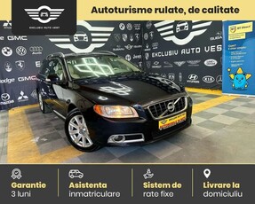 Volvo V70 D3 Geartronic Summum