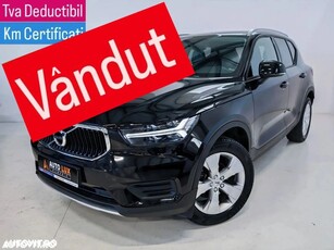 Volvo XC 40 T3 Geartronic Momentum Pro