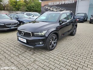 Volvo XC 40 T5 Recharge DKG Inscription